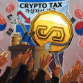 South Korean crypto trading surges amid stock market plunge