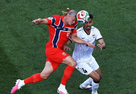 Fifa plans stake sale in new $20bn commercial vehicle