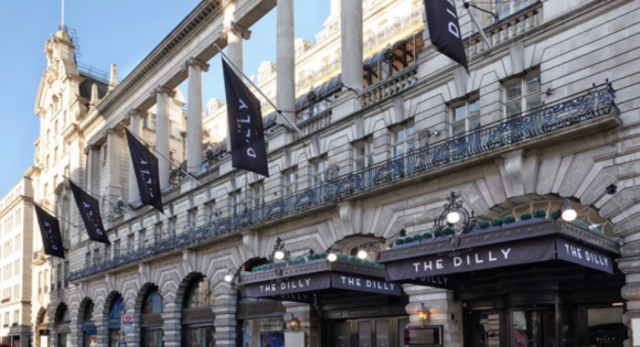 Fattal Hotels Acquires Leasehold of The Dilly, London’s Iconic Piccadilly Landmark