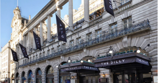 Fattal Hotels Acquires Leasehold of The Dilly, London’s Iconic Piccadilly Landmark