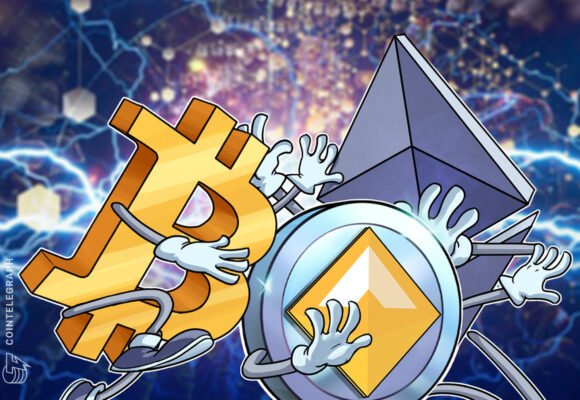 US hints at more yen intervention: Five things to know in Bitcoin this week