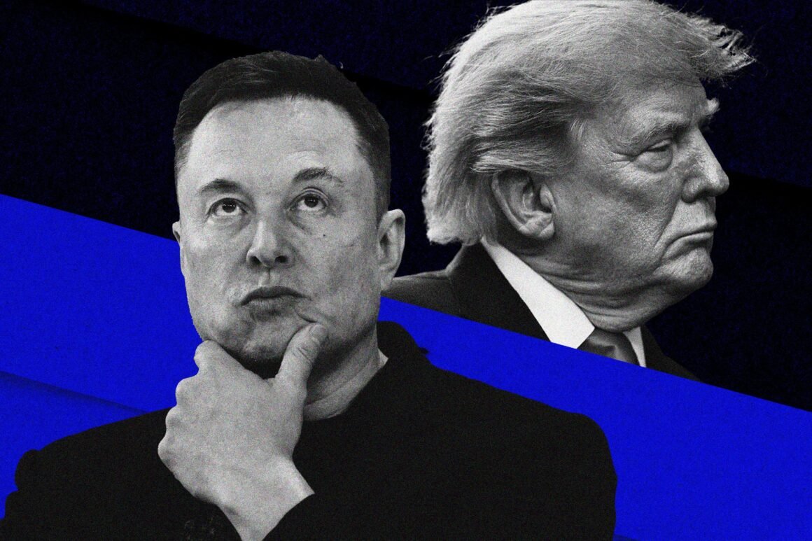 The Trump Administration Is Trying to Get Musk and X Out of a $137 Million EU Fine