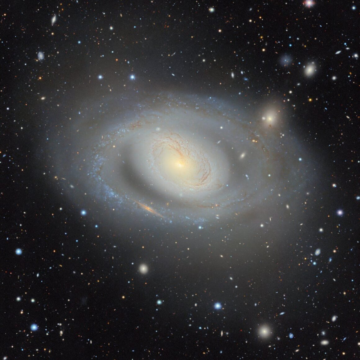 Astronomers Have Completed the Largest Map of Space. Yes, You Can Play With It.