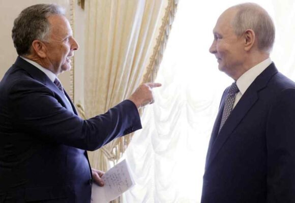 Washington discusses Russian deals for US oil majors in Ukraine peace talks