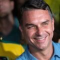 Flávio Bolsonaro takes commanding lead in Brazil election
