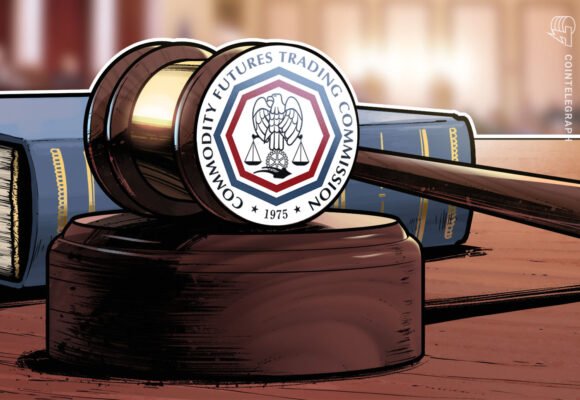 CFTC sues Utah to block action against prediction markets